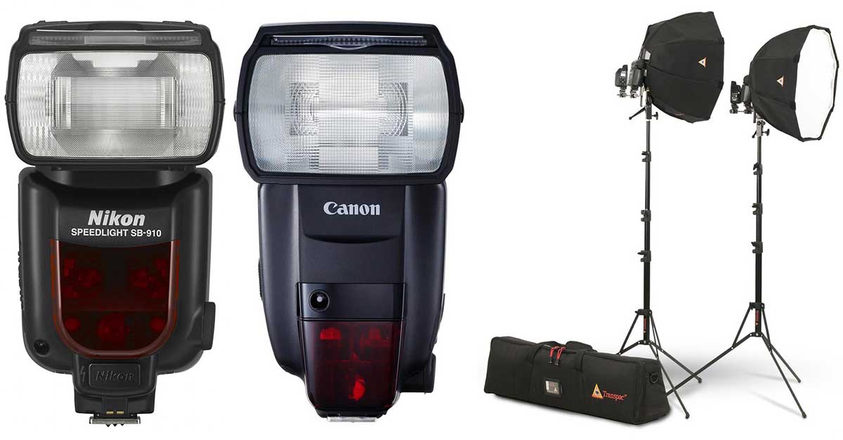 speedlight verlichting