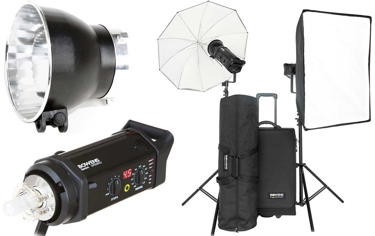monolight verlichting
