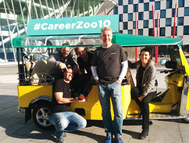Meet Zalando Tech at Career Zoo