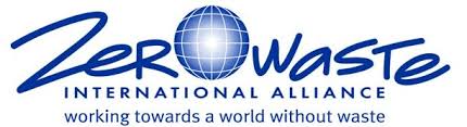 ZeroWaste International Alliance working towards a world without waste logo