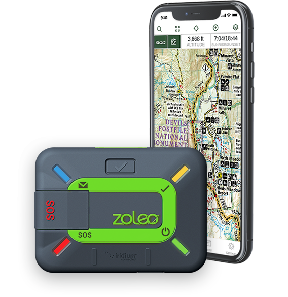 6-MONTH GAIA GPS PREMIUM MEMBERSHIP INCLUDED