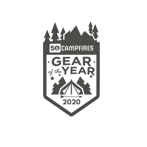 Winner of the "Gear of the Year 2020" Award