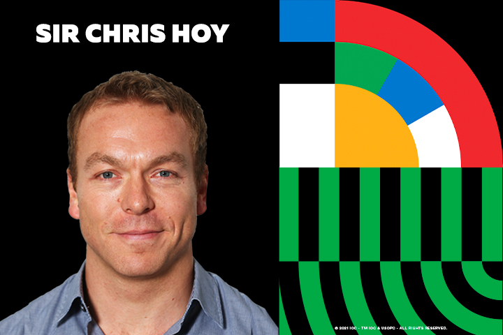 Meet Sir Chris Hoy At The Olympic Virtual Series Zwift